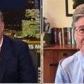 Džefri saks odbrusio pirsu morganu: "Kad bi SAD bile kažnjene za sve svoje ratne zločine, svet bi bio bolje mesto" (video)