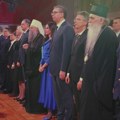 Od pevačica do mitropolita: Kome su sve uručena državna odlikovanja? (VIDEO)