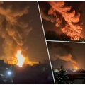 Brutalan udar Ukrajine na Rusiju, odjekuju snažne eksplozije: Belgorod zasut projektilima, napadnuta i Pskovska oblast, nema…
