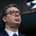 Vučiću stigla prva zvanična čestitka za rođendan