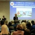 Međunarodni stručnjaci i inovacije na Kongresu urgentne medicine Šumadije 2026 (FOTO)