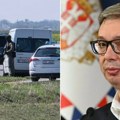 (Video) „Kod gasovoda pronađena dva velika ranca sa eksplozivom i štapinima“! Vučić o bezbednosnoj akciji kod Kanjiže…