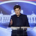 Brnabić: "Tek sad naslućujemo razmere zločina koji su počini Đokić, Sinani i ostali"
