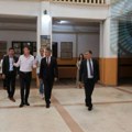 Ministar Glišić preskočio rok završetka rekonstrukcije OŠ „Dositej Obradović“ u Vranju!?