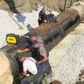 U završnoj fazi punjenje cevovoda sistema „Rzav“ - voda stiže u toku dana