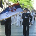 Održan tradicionalni defile konjanika Policijske brigade i Orkestra policije