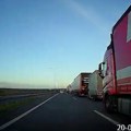 Bogat plen i paprena kazna hrvatskih carinika: Evo šta su pronašli u kamionu vozača iz Srbije