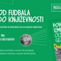 Od fudbala do književnosti: Razgovor sa piscem Olivijeom Gezom