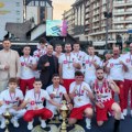 Crvena zvezda postala šampion Srbije u boksu