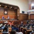 Skupština Srbije nastavila vanredno zasedanje: Poslanici raspravljaju o amandmanima na Predlog zakona o presađivanju organa…