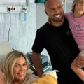Dado i Ivona Polumenta dobili sina! Raznežili sve slikom iz porodilišta, a nasledniku dali ime moćnog značenja