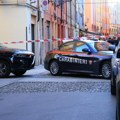 U Italiji uhapšene četiri osobe osumnjičene za bombaški napad na kuću novinara RAI-ja