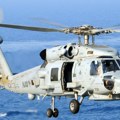 Srušio se američki helikopter u Arapsko more: U toku potraga za pilotom