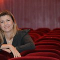 Dijana Grbić, direktorka narodnog pozorišta Republike Srpske u banja luci Trudimo se da mladi dobiju šansu