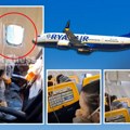 "Ruke su mu bile krvave, ali je čvrsto držao" Slučaj ispadanja kroz prozor aviona: Horor koji je Srbin preživeo, majka dvoje…