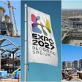 Tribine do vrha, stadion za ponos i Srpska kuća: Neverovatni prizori na EXPO gradilištu