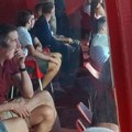 Čuveni olimpijac došao na "Karađorđe" da gleda meč Vojvodina - Ajaks, mnogi ga nisu prepoznali