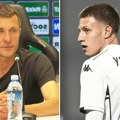 "Он је дете од 19 година, није смирен јер се свашта пише": Саша Илић дигао глас због гласина о капитену