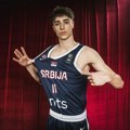 Srebrni orlić porastao u orla: Alimpijević zove jednog od najboljih mladih košarkaša!