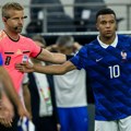 Poznato ko sudi Crvenoj zvezdi u utakmici sezone! On stiže na Marakanu: Arnautović i Mbape ga dobro upamtili na Mundijalu