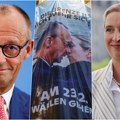 Da li mercu ne gine "brak" s alis vajdel? Podrška AfD dostigla novi rekord, većina Nemaca sa saradnju s ultradesnicom dok…