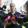 Вучић сутра обилази радове на санацији Клинике за гинекологију и акушерство и Тиршове 2