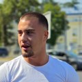 (Видео) Виктор Гагић улази у "Елиту 10" након бурног раскида бивши дечко Мине Врбашки расположен стигао на потписивање уговора…