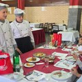Učenici iz Čajetine ukupni pobednici takmičenja srednjih ugostiteljskih škola na Roštiljijadi
