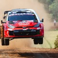 3. Ueno Rally del Paraguay 2026 - Sami Pajari na korak od hetrika