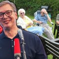 Povećanje penzija 1. decembra, a uskoro će se znati i za koliko: Vučić obelodanio sjajnu vest za najstarije građane