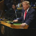 Tramp rekao da su se danas sastali američki i iranski zvaničnici