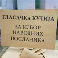 RIK: Birači iz AP KiM glasaju u Vranju, Raški, Kuršumliji, Tutinu