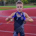 Mladi Leskovčanin Viktor Kostić šesti put zaredom osvojio Beograd