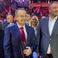 ‘Propašćemo malo morgen’: Dačić na predizbornom skupu SPS u Beogradu