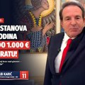 Karić predlaže izgradnju 500.000 stanova u Srbiji za pet godina, cena do 1.000 evra po kvadratu