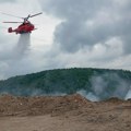 Udruženje „Da (Ne) Dišemo Duboko“ podnelo ustavnu žalbu zbog odbacivanja krivične prijave za požar na deponiji