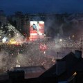 Aleksa Avramović podelio snimak sa skupa na Slaviji koji svi morate da vidite (VIDEO)