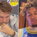 Novajlija Voriorsa opet proziva Dončića: "Zašto da ćutim, pa Luka nije Majkl Džordan"