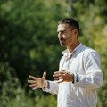 Čovek koji je napustio nauku da bi živeo na selu