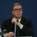 Zbog pitanja o protestima Srbija protiv nasilja, Vučić bio neprijatan prema slovenačkom novinaru – reagovala predsednica…