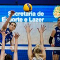 Pobeda odbojkašica nad Hrvatskom za kraj u Braziliji