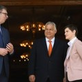 Vučić: Nema razgovora s Kurtijem dok se ne puste svi Srbi, Orban: Razmislite da pustite uhapšene kosovske policajce