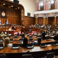 Vlast i opozicija o odgovornosti Gašića u skupštini Srbije, nastavak sednice u četvrtak