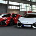 DMC Lamborghini Revuelto “Schumacher” & “Molto Veloce”