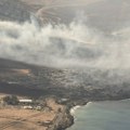 Uragan raspalio požare na Havajima: 6 mrtvih, 20 povređenih, uništene zgrade kompanija, ne zna se uzrok vatre (video)