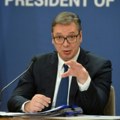 Vučić: Srbija neusporedivo spremnija od Ukrajine za EU