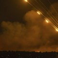 Izrael ispalio granate prema Siriji