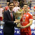 Odbojkaši Vojvodine peti put osvojili Superkup Srbije
