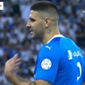 Mitroviću poništen gol protiv Tavuna (VIDEO)