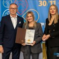 Velike zlatne medalje za Grad Zrenjanin, Turističku organizaciju grada Zrenjanina i Salaš „Lujza“ iz Belog Blata